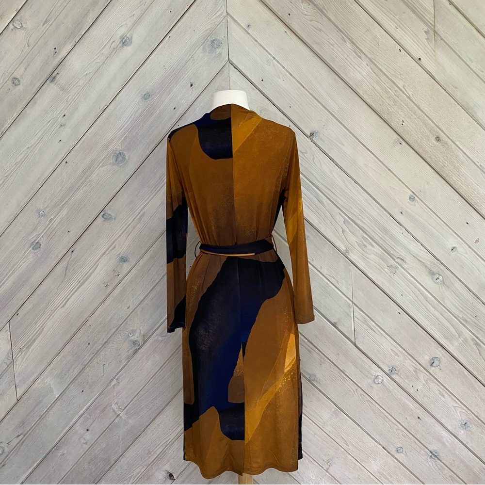 Clara SunWoo Abstract Print Dress - Picture 8 of 13